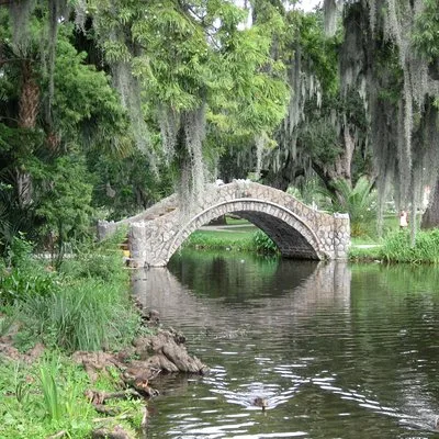 City Park New Orleans