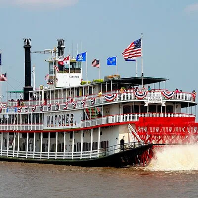 Steamboat Natchez