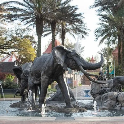 Audubon Zoo