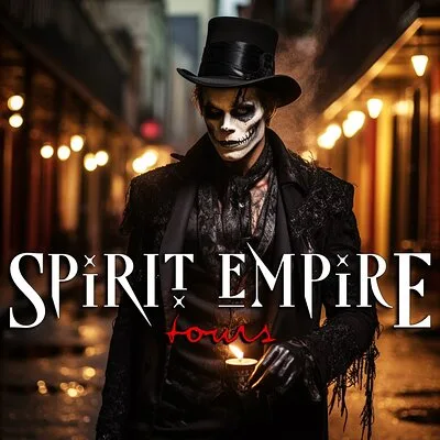 Ghosts, Gods, & Gangsters of New Orleans