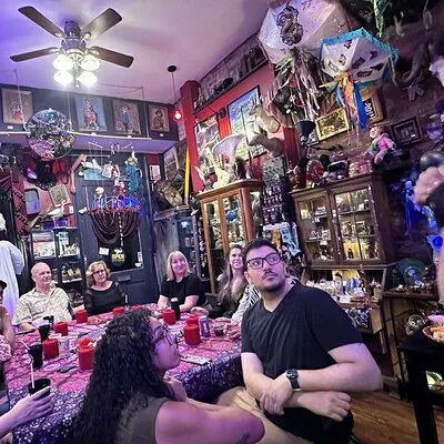 Voodoo Doll Class in New Orleans