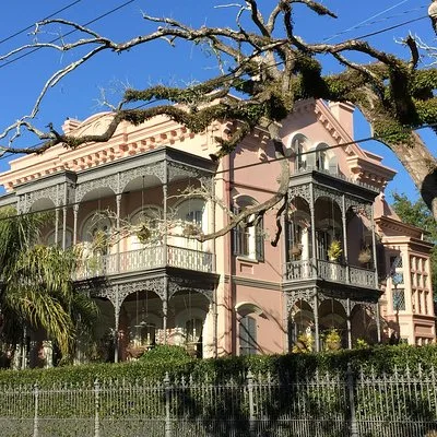 Garden District