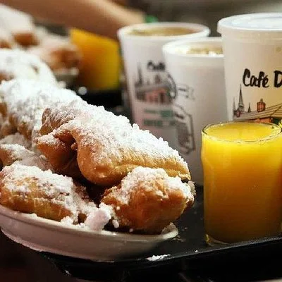 Cafe Du Monde